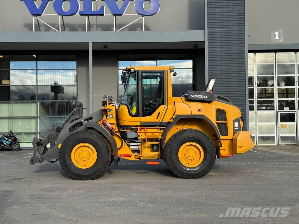 Volvo L 70 H Pás carregadoras de rodas