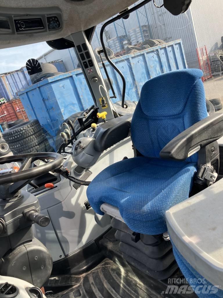 New Holland T 6020 Tratores Agrícolas usados