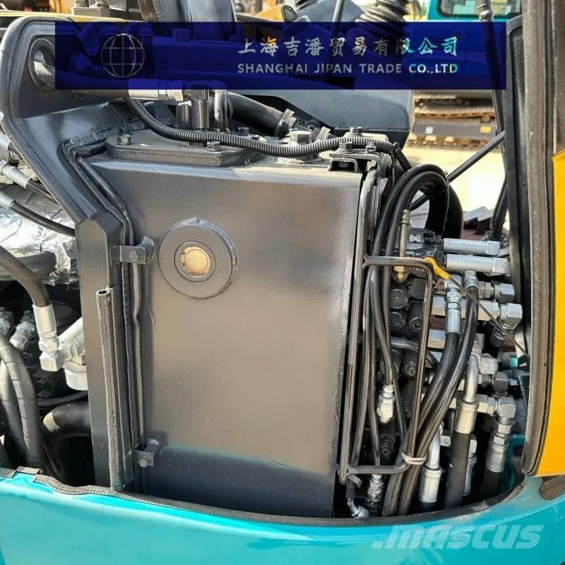 Kubota U 30 Mini Escavadoras <7t