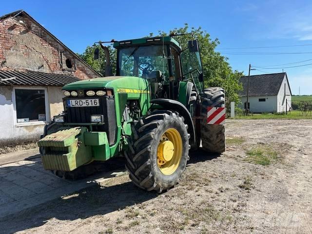 John Deere 8200 Tratores Agrícolas usados