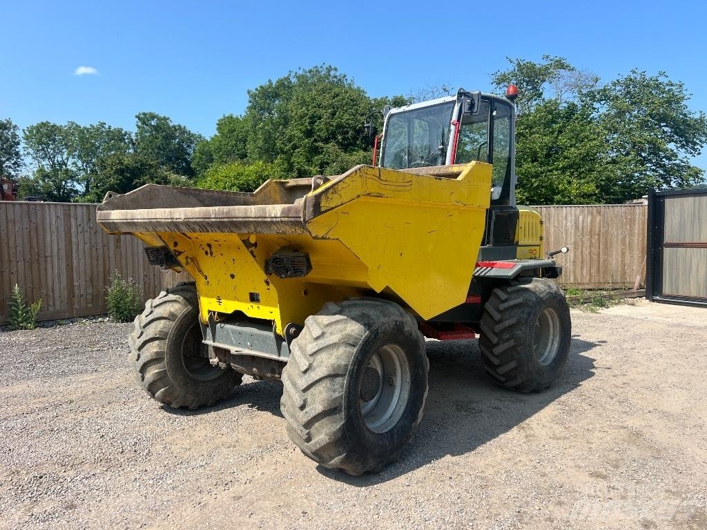Wacker Neuson DW 90 Dumpers de obras