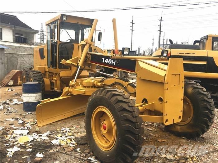 CAT 140 H Motoniveladoras