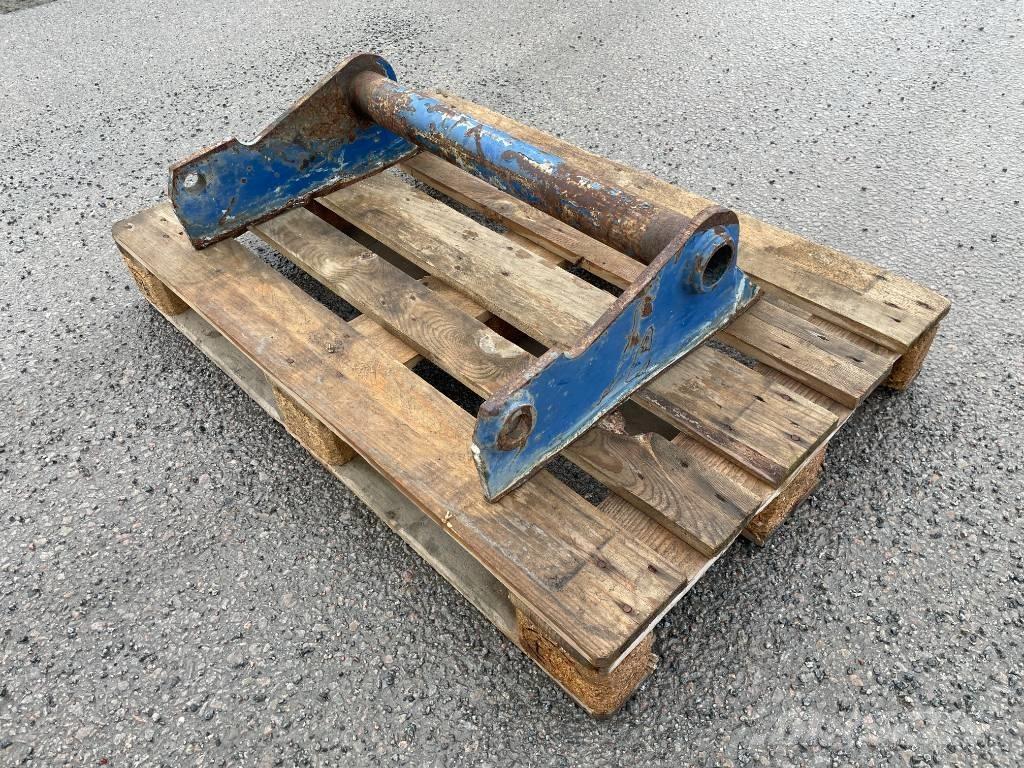 Manitou Svetsfäste Conectores