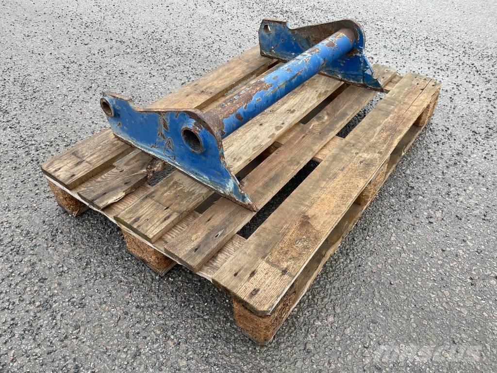 Manitou Svetsfäste Conectores