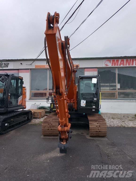 Hitachi ZX130LCN-6 Escavadoras de rastos