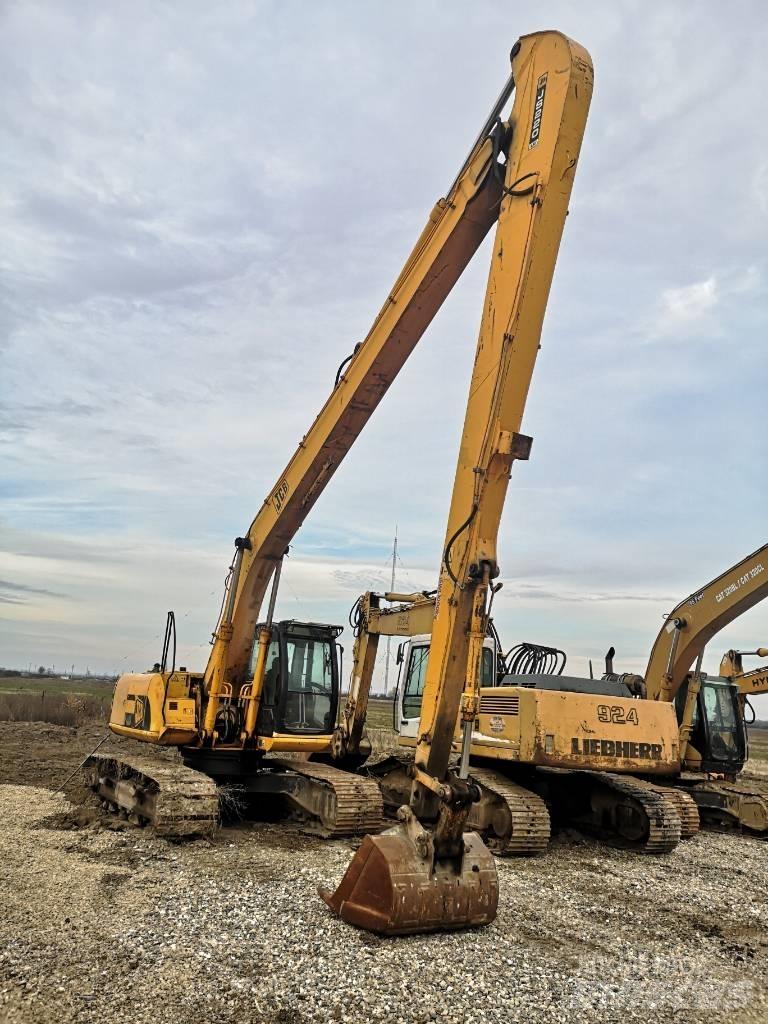 JCB JS 220 Escavadoras de rastos