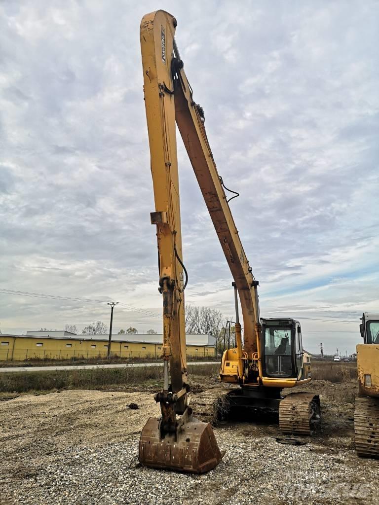 JCB JS 220 Escavadoras de rastos