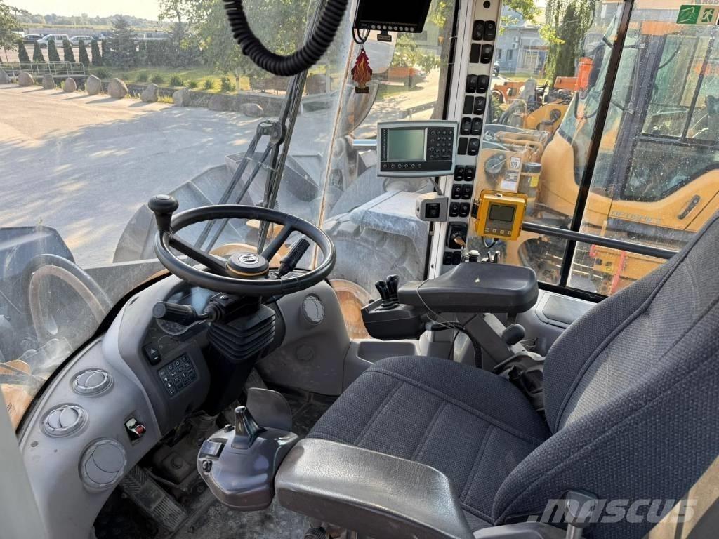 Volvo L 220 H Pás carregadoras de rodas