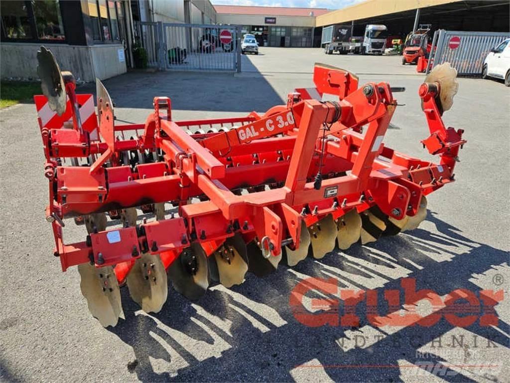 Rotoland GAL-C 3.0 Grades de pente