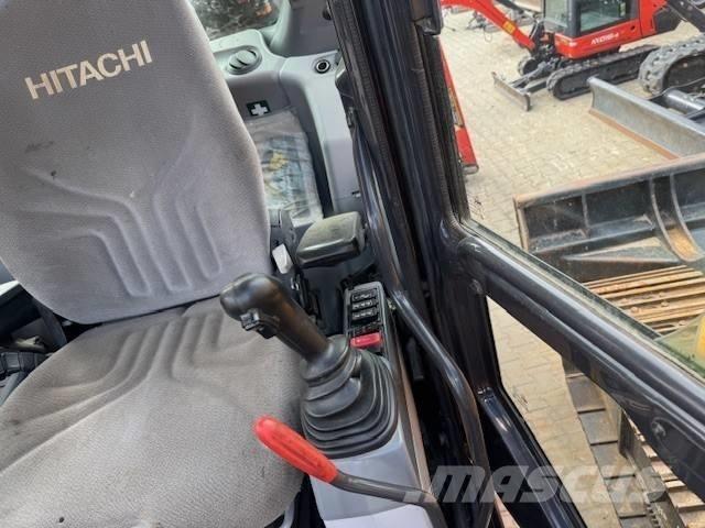 Hitachi ZX 170 W Escavadoras de rodas