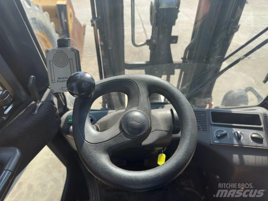 Linde H16T-01 Empilhadores a gás