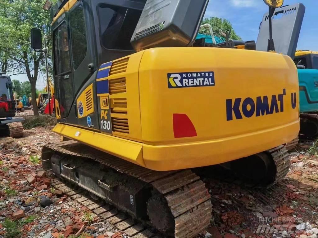 Komatsu PC 130 LC-7 Escavadoras de rastos