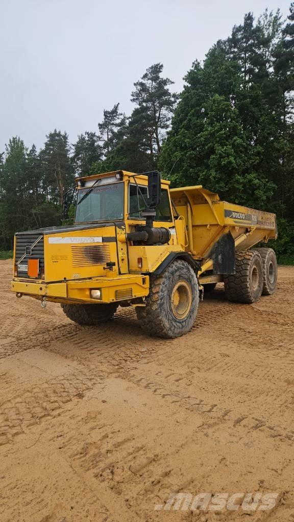 Volvo A 25 C Camiões articulados