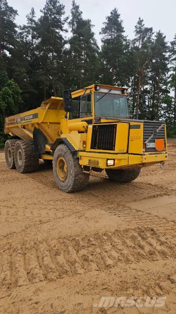 Volvo A 25 C Camiões articulados