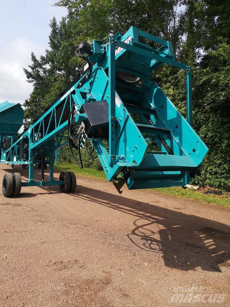 PowerScreen MK2 Crivos