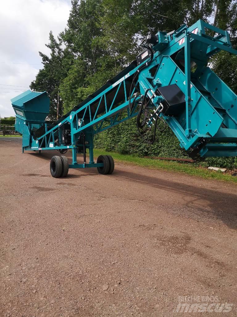 PowerScreen MK2 Crivos