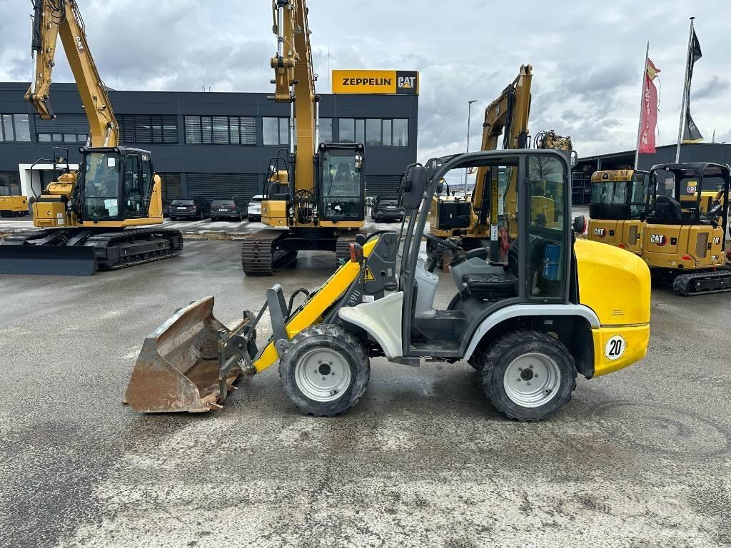Kramer 5025 Pás carregadoras de rodas