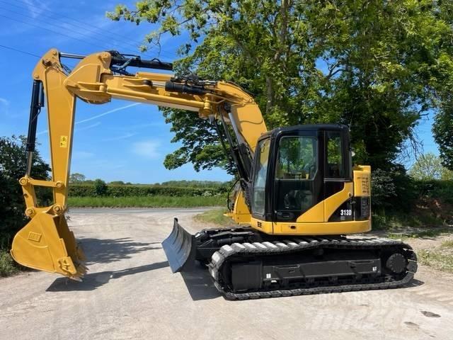 CAT 313 D Escavadoras de rastos