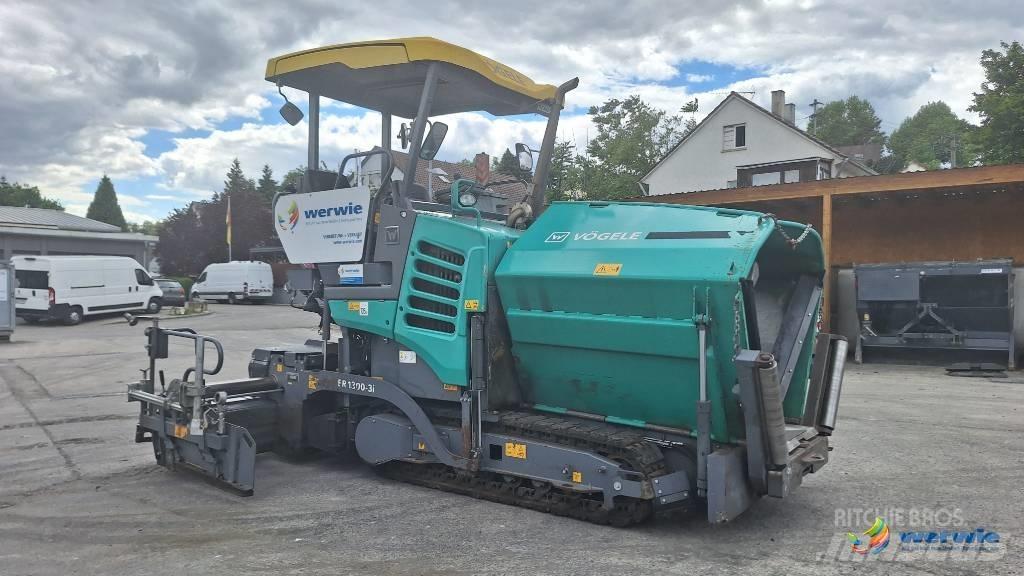 Vögele SUPER 1300-3i Outros equipamentos construção via