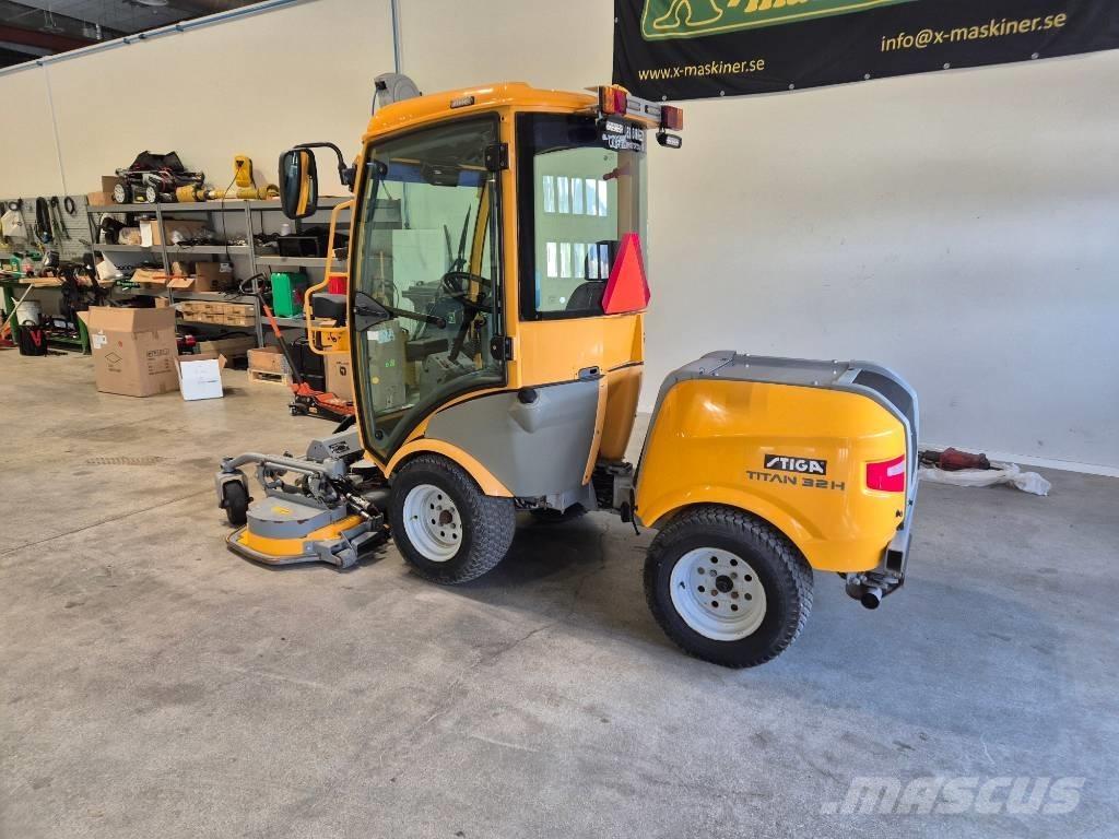 Stiga TITAN 32 H Máquinas utilitárias