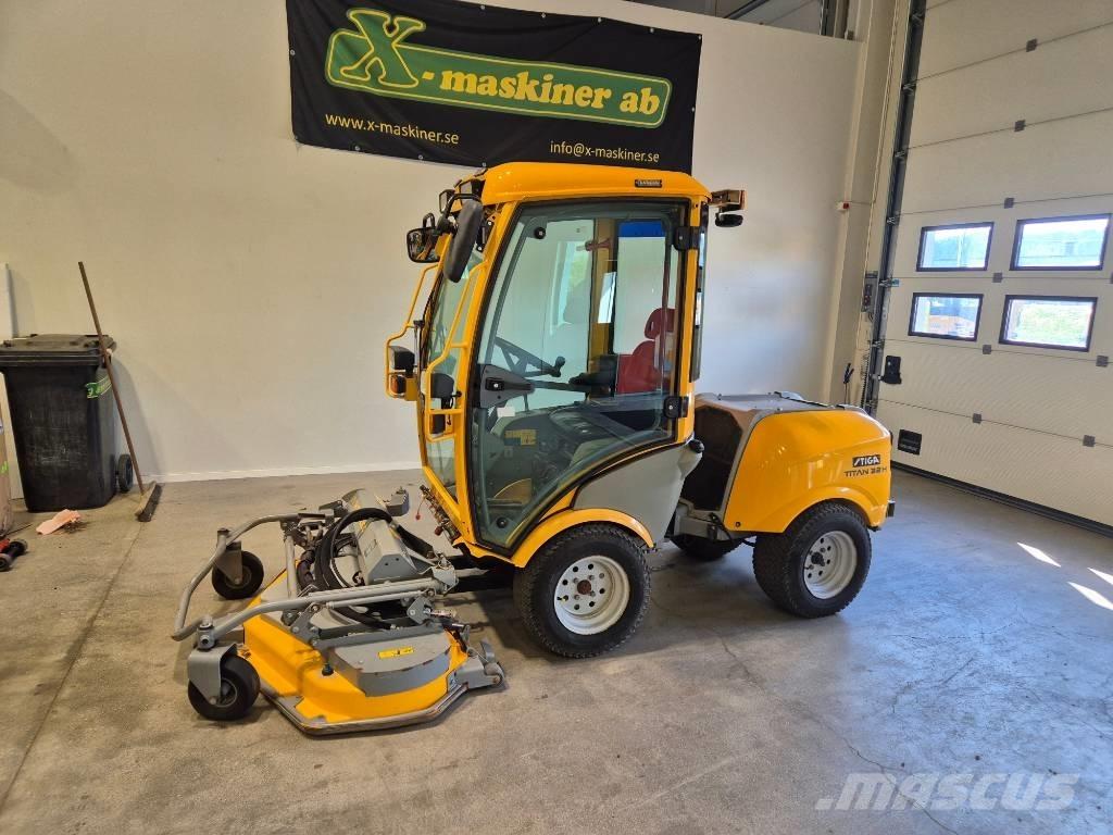 Stiga TITAN 32 H Máquinas utilitárias