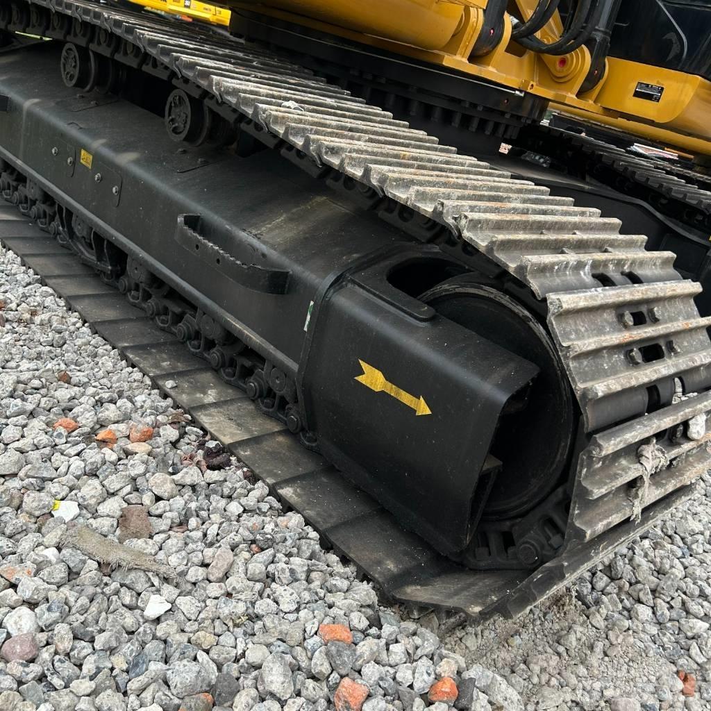 CAT 329D Escavadoras de rastos