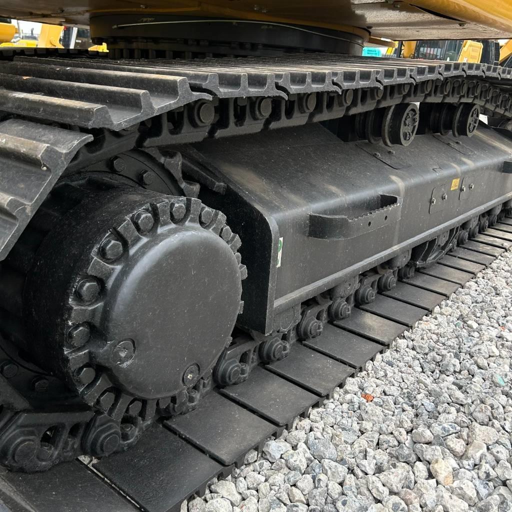 CAT 329D Escavadoras de rastos