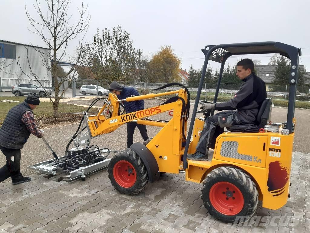 Knikmops KM130H Mini carregadoras