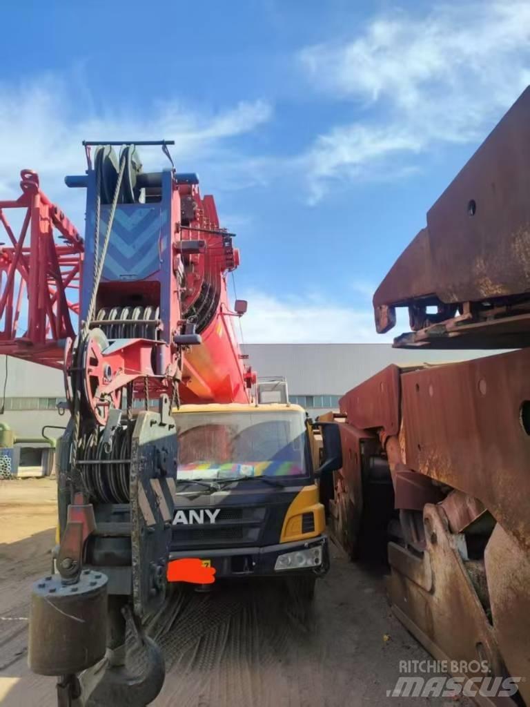 Sany 800E5 Gruas Todo terreno