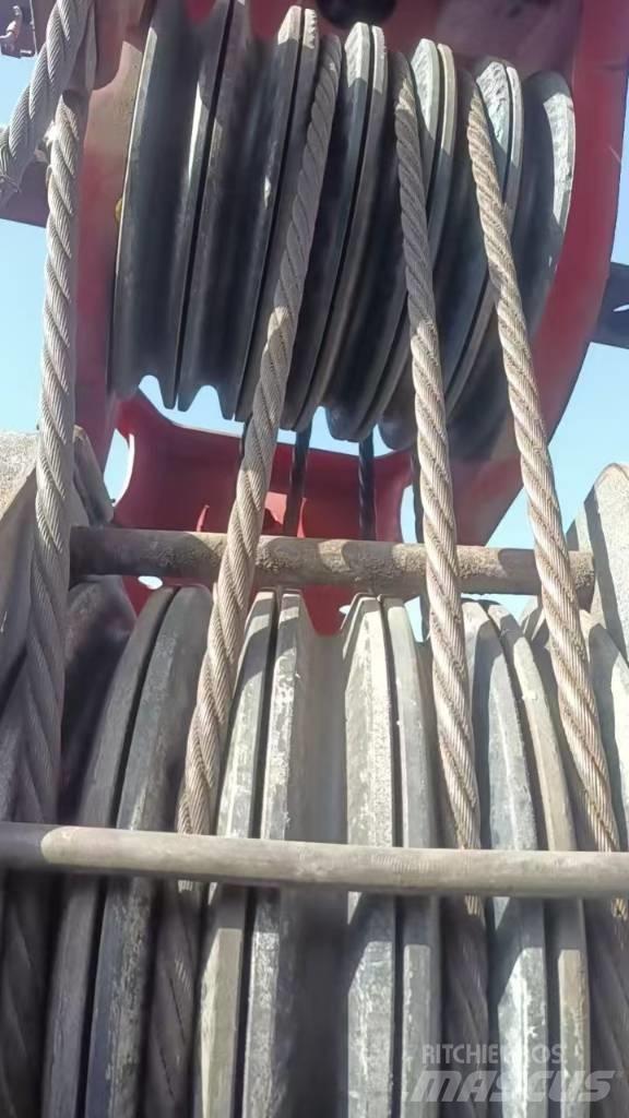 Sany 800E5 Gruas Todo terreno