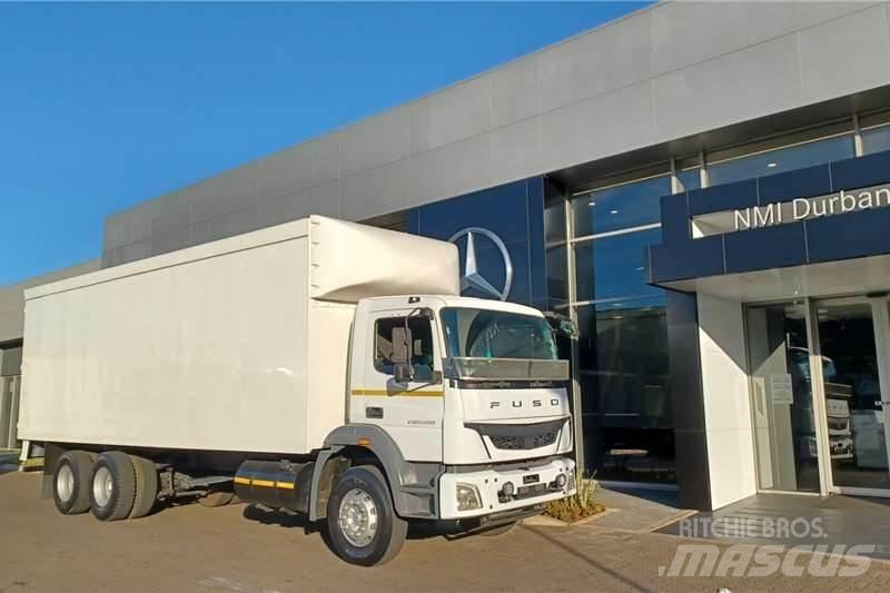 Fuso FJ 26-280 Outros Camiões