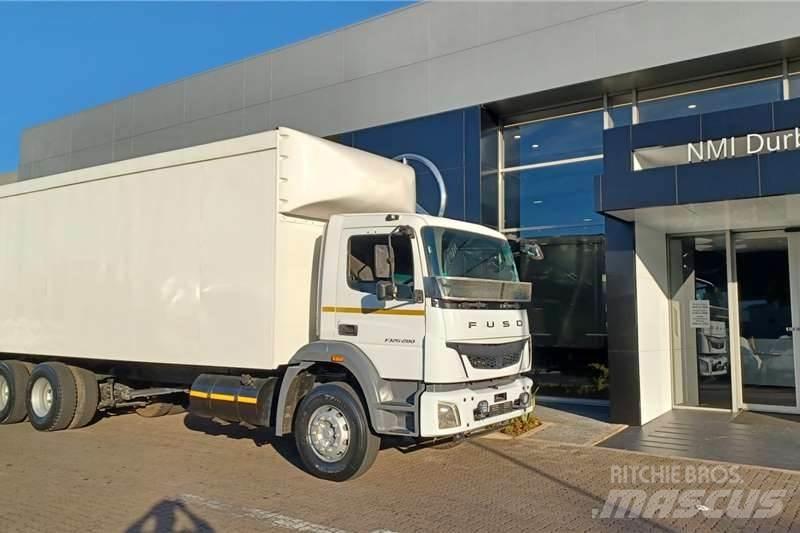 Fuso FJ 26-280 Outros Camiões