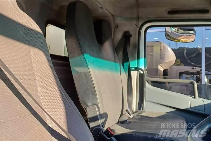 Fuso FJ 26-280 Outros Camiões