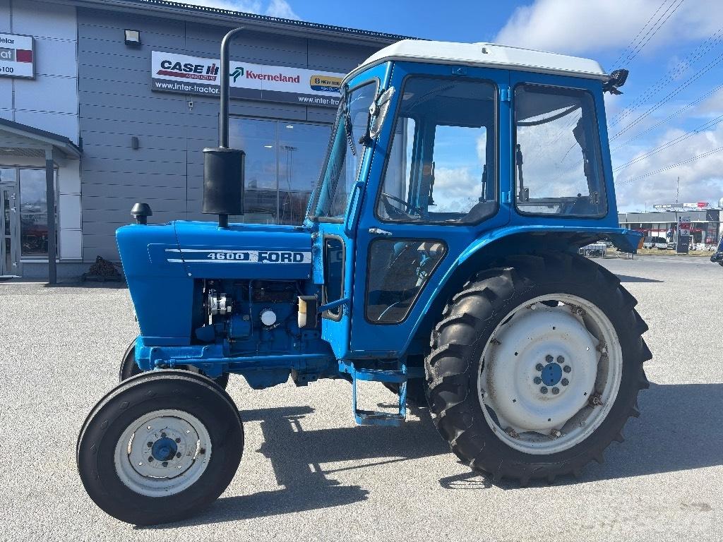 Ford 4600 Tratores Agrícolas usados