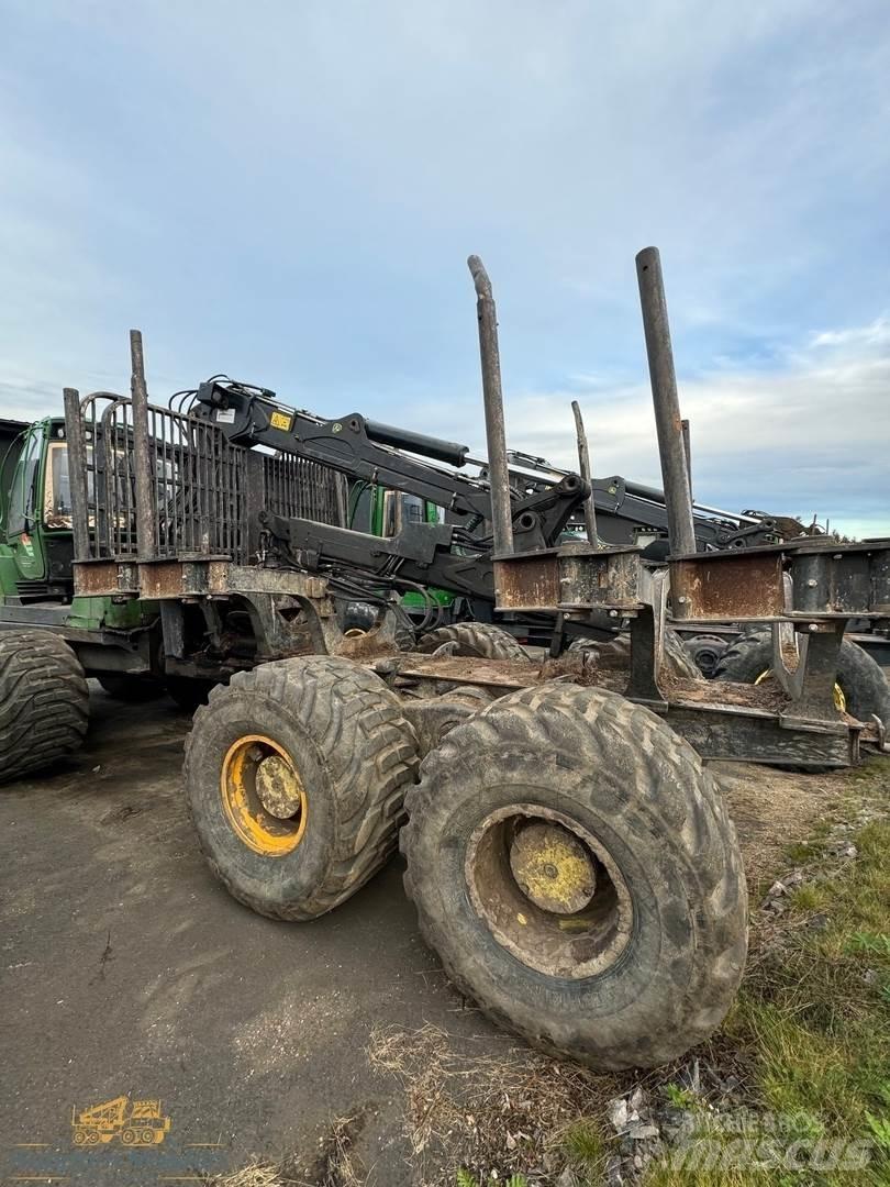 John Deere 1910E Forwarders florestais