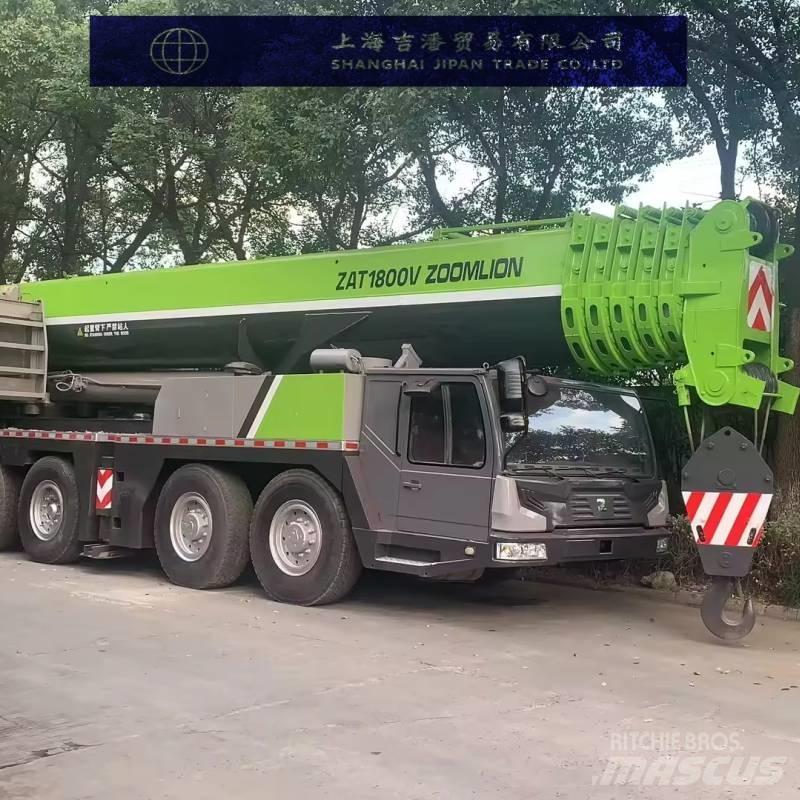 Zoomlion ZAT 1800 V Gruas Todo terreno