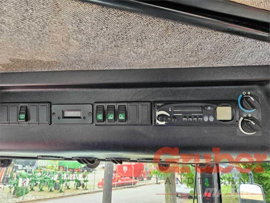 Steyr 9105 Tratores Agrícolas usados