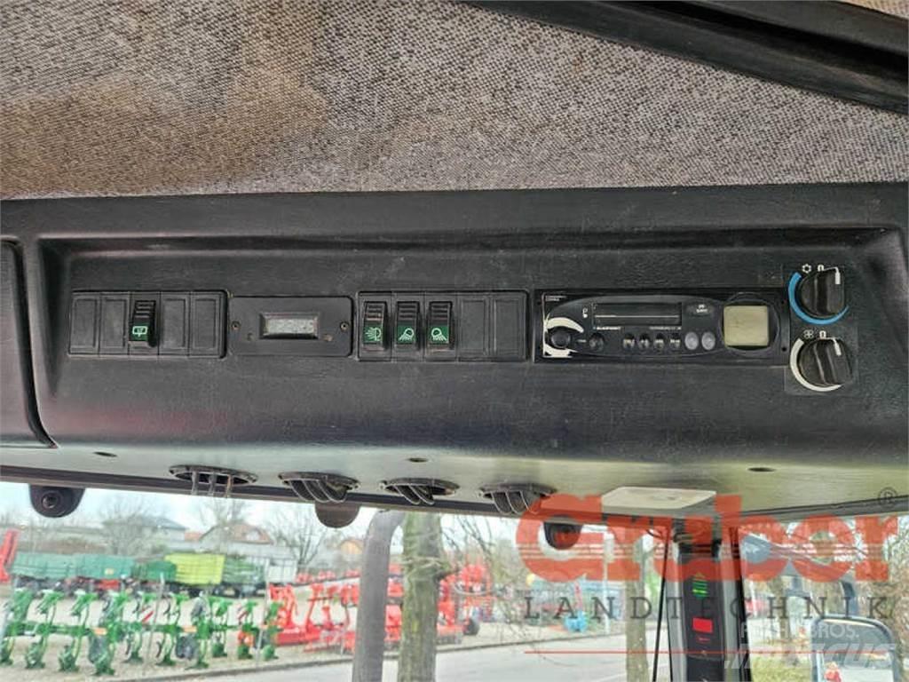 Steyr 9105 Tratores Agrícolas usados