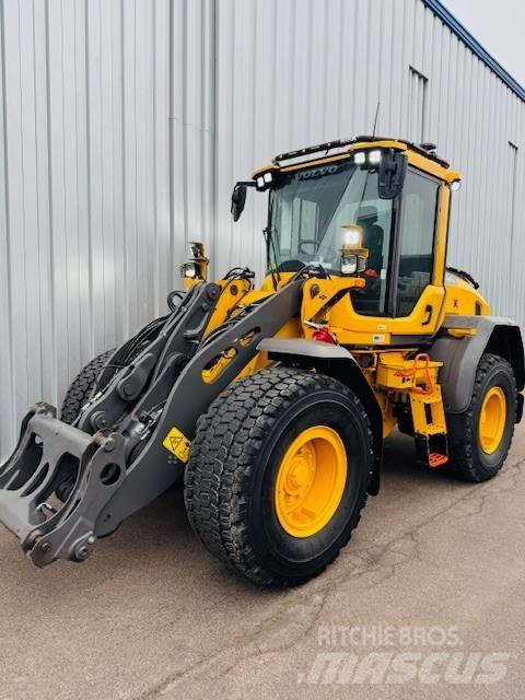 Volvo L 60 H Pás carregadoras de rodas