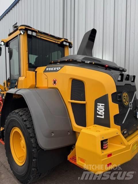 Volvo L 60 H Pás carregadoras de rodas