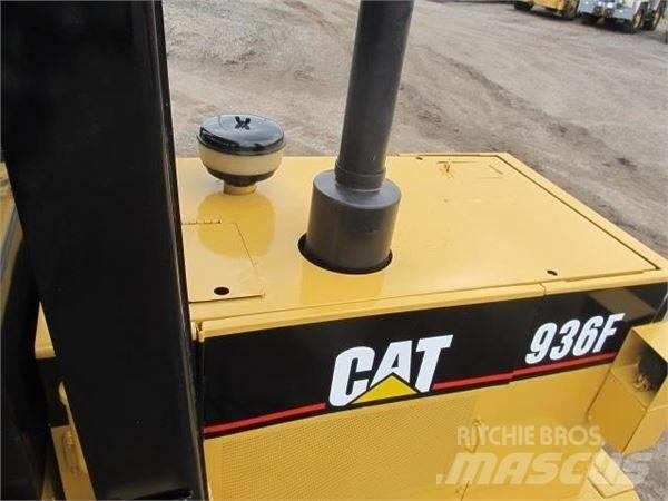 CAT 936 F Pás carregadoras de rodas