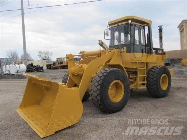 CAT 936 F Pás carregadoras de rodas