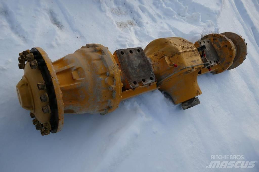 Volvo L 110 G Eixos