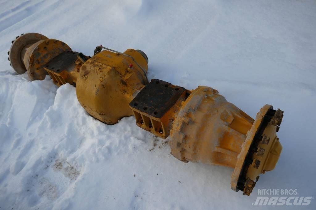 Volvo L 110 G Eixos