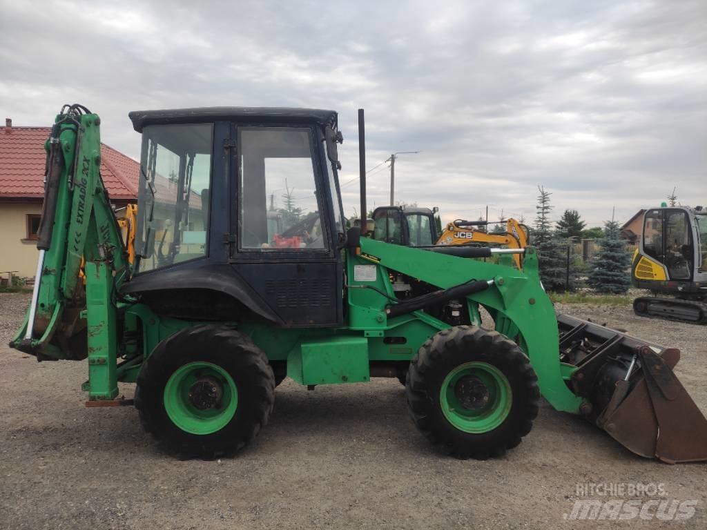 JCB 2 CX Retroescavadoras