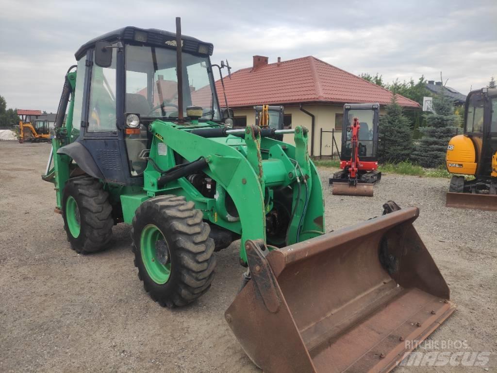 JCB 2 CX Retroescavadoras