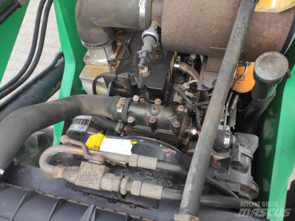 JCB 2 CX Retroescavadoras