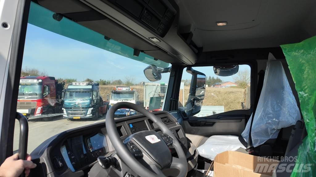 MAN TGS 35.440 Camiões de betão
