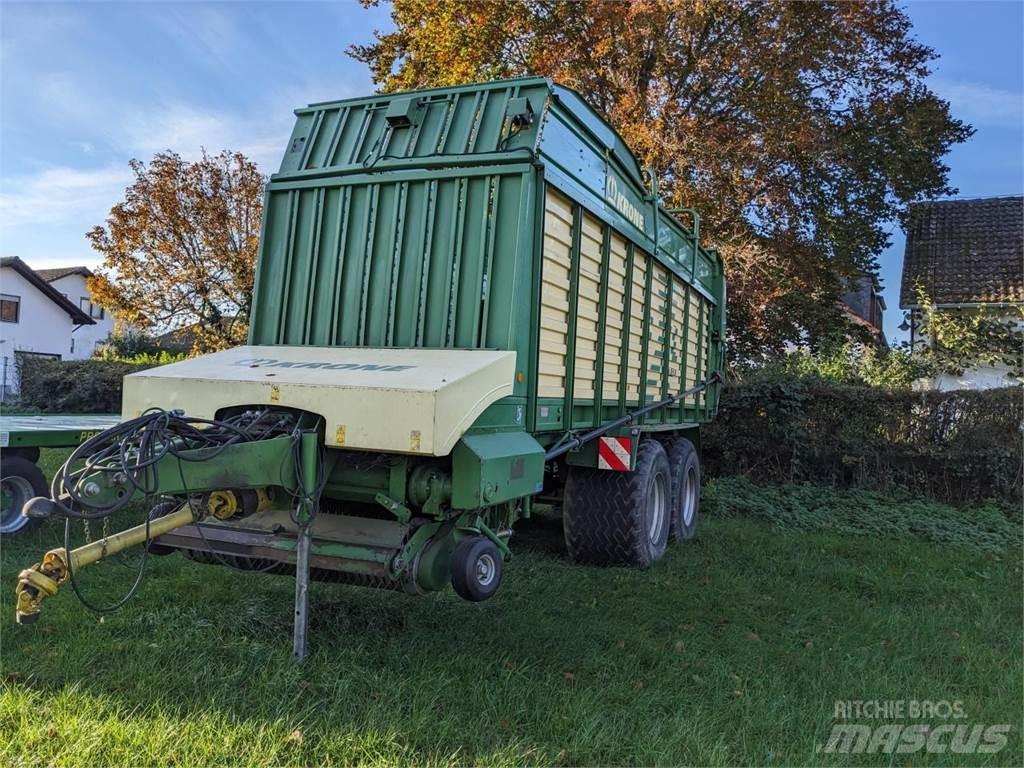 Krone 6XL/R-GD Atrelados auto-carregadores