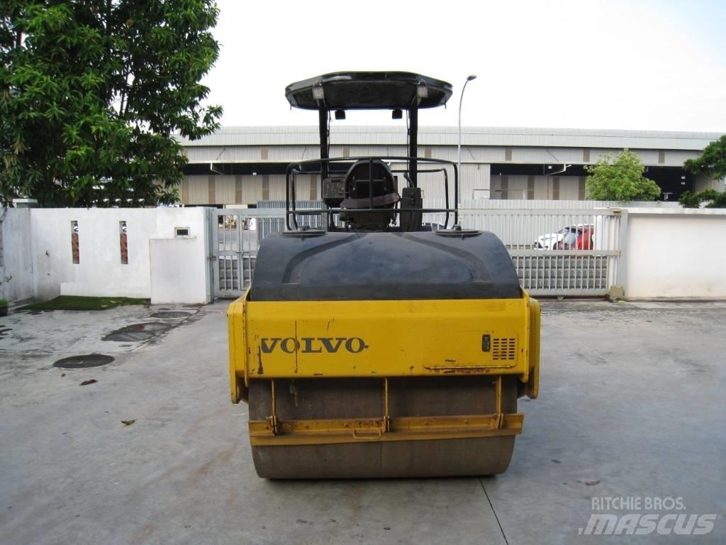 Volvo DD 70 Cilindros Compactadores tandem